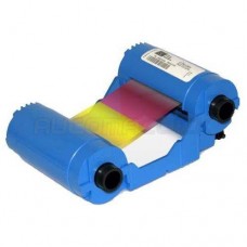 Cartucho de Ribbon Colorido Para Zebra Card BR120i